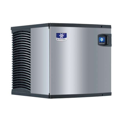 Manitowoc  IYP0420A  Indigo NXT Ice Maker, 22''W, half dice, up to 436 lb./24 hr, 115v