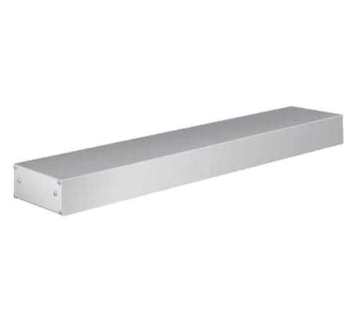 Hatco  GRAH-60-120-T-QS  Glo-Ray Infrared Strip Heater, 60'' W, 1400 watts, 120v, No cord & plug