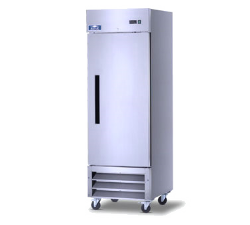 Arctic Air  AR23  Refrigerator, reach-in, one-section, 26-3/4''W