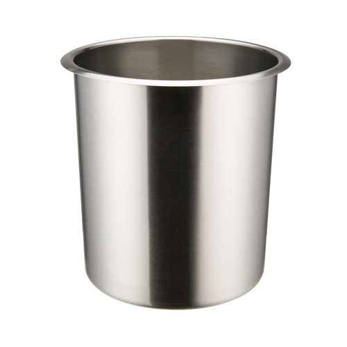 Winco  BAM-3.5  3-1/2qt Bain Marie, S/S