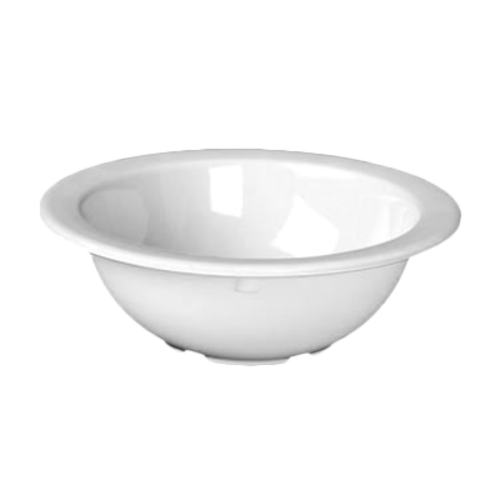 Thunder Group  NS303W  4 OZ, 4 3/4'' FRUIT BOWL, WHITE