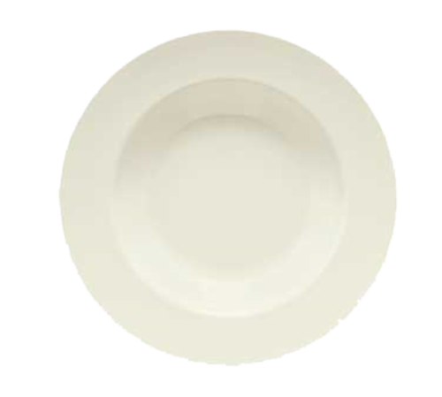 G.E.T. Enterprises  B-1611-DI  Diamond Ivory Melamine Bowl, 16 oz., 11-1/4'' dia. x 1-3/4''H