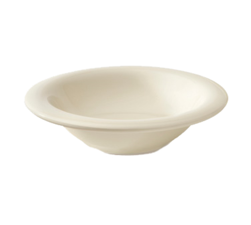 G.E.T. Enterprises  B-86-DI  Diamond Ivory Melamine Bowl, 8 oz., 6'' dia. x 1-1/2''H