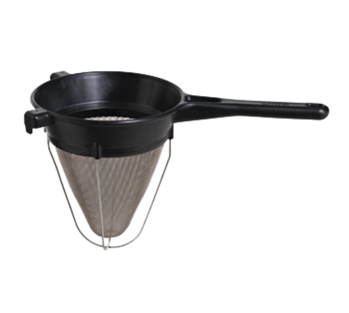 Matfer Bourgeat  017362  Matfer Bourgeat Exoglass Bouillon Strainer/Chinois, 10''