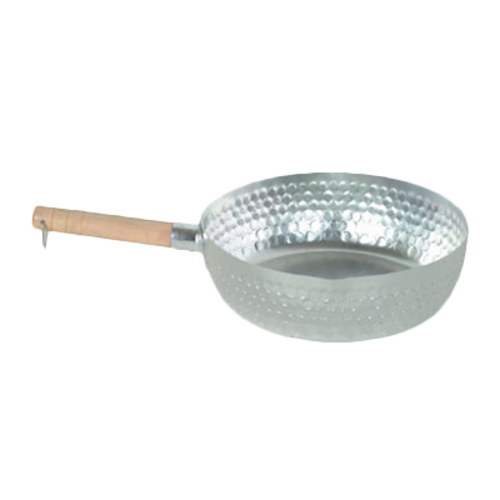 Thunder Group  ALSP002  7 1/4'' X 2 3/4'' (18 CM) ALUMINUM SNOW FLAT PAN