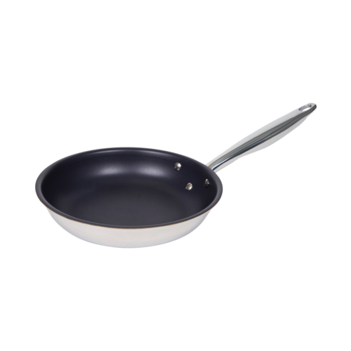 Winco  TGFP-7PR  TRI-GEN Tri-Ply Fry Pan, Pro-Release non-stick, 7''