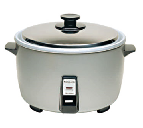 Panasonic SR-42HZP Rice Cooker, electric, 46 cup