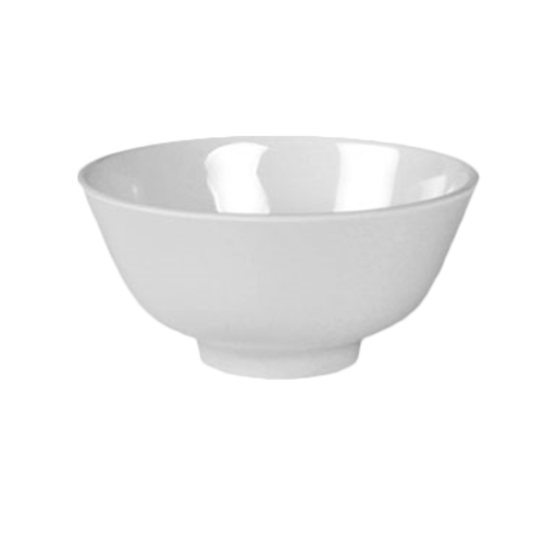 Thunder Group  3006TW  9 OZ, 4 3/8'' RICE BOWL, IMPERIAL