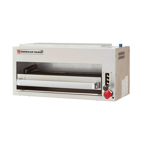 American Range  ARSM-36  Salamander Broiler, Natural gas, 36'' wide, 36k BTU