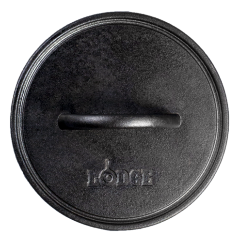 Lodge Manufacturing  L8RFIP  Grill Press, 8'' Cast Iron