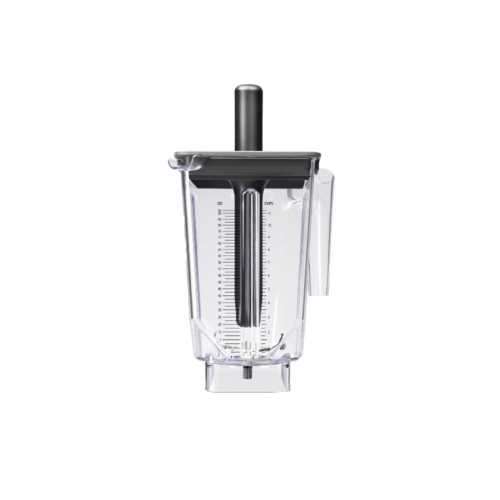 Blendtec  40-634-80  Chef Jar with BOH Lid and tamper