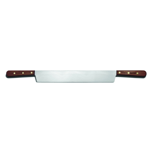 Dexter Russell 9210 14'' double handle cheese knife