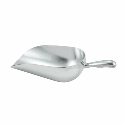 Winco  AS-85  85oz Alu Scoops
