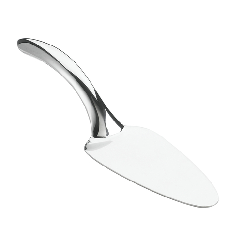 Browne USA Foodservice  573183  Eclipse Pie Server, 10'', stainless steel, mirror finish