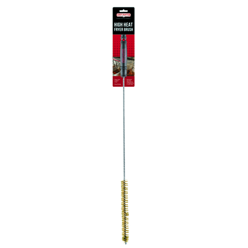 Chef Master 90054 High Heat Fryer Brush, 30'' L