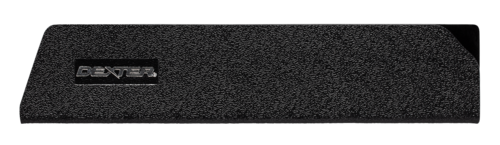 Dexter Russell 83106 103/8'' x 21/8'' edge guard, wide