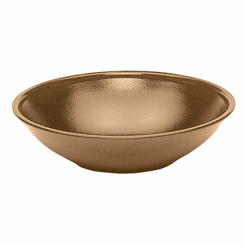 Cambro  SB60174  Budget Salad Bowl, 12.6 oz., 6'' dia., birch, SAN