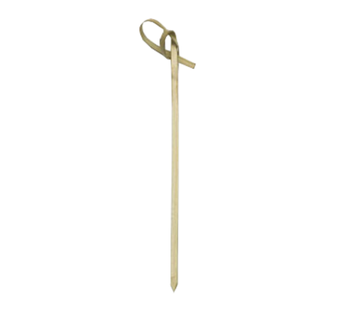 TableCraft Products  BAMK45  4.5'' Bamboo Knot Pick (100 per Pack)