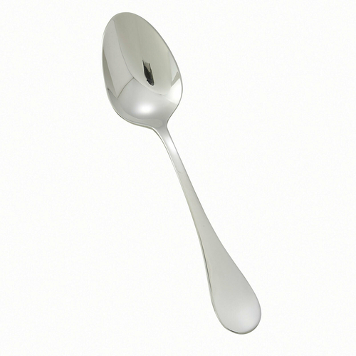 Winco 0037-03 Venice Dinner Spoon, 18/8 Extra Heavyweight