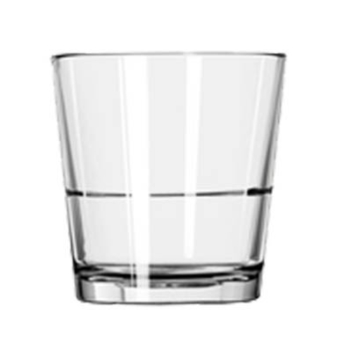 Libbey Glass  15769  Stacking DOF 12 oz