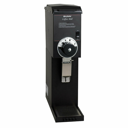 Bunn 22100.0000 Bulk Coffee Grinder, 3 lb. hopper