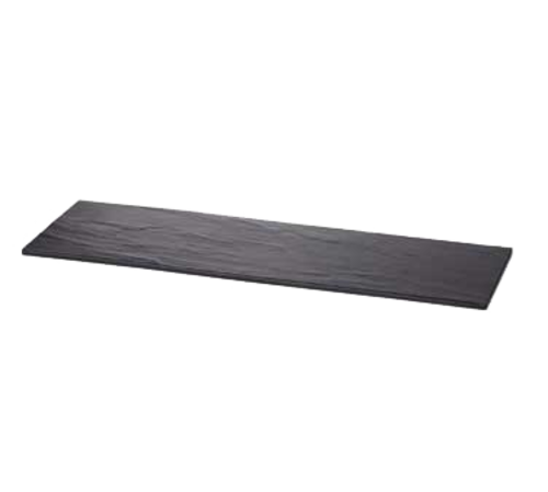TableCraft Products MGL2 Rectangular Display Tray, 20.75 x 6.375''