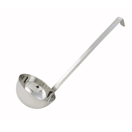 Winco  LDT-32  32oz Ladle, Two-piece, S/S