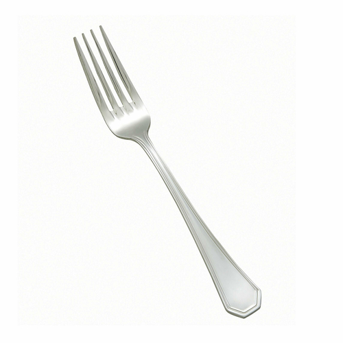 Winco 0035-11 Victoria Table Fork, 18/8 Extra Heavyweight (Euro)
