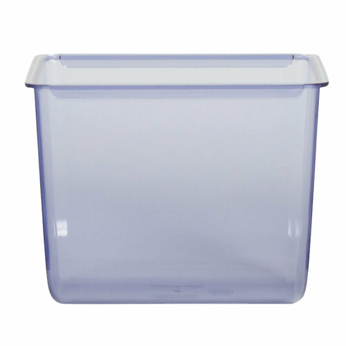 CFS Brands BD102 Replacement Tray, 1-1/2 pt., chillable, for Dome Garnish/Condiment Center, plastic, blue, 6 per pack