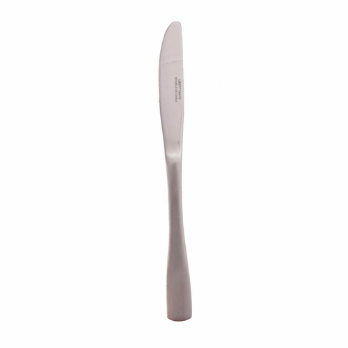 Libertyware  IND3  Independence Dinner Knife, 8-5/8'', 13/0 stainless, satin finish