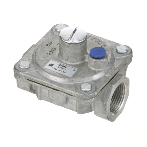AllPoints Foodservice Parts & Supplies 521012 Maxitrol Pressure Regulator, LP gas, 3/4'' NPT, 5-1/2'' to 12'' water columns