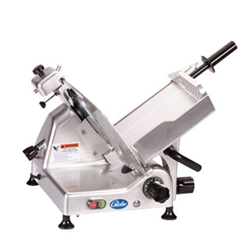 Globe G12 Food Slicer, Medium Duty, manual, 12'' knife