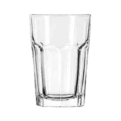 Libbey Glass 15244 Gibraltar DuraTuff Beverage