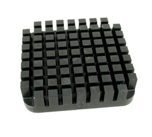 Nemco 55418 Push Block, 3/8'', fits Easy Chopper and Easy FryKutter