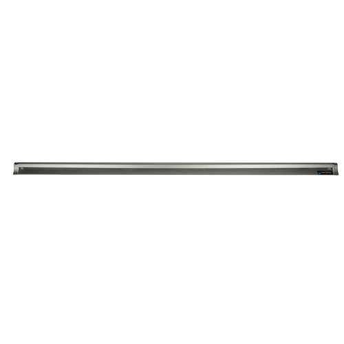 CFS Brands CK6548A Slide Check Rack/Ticket Holder, 48''L, aluminum