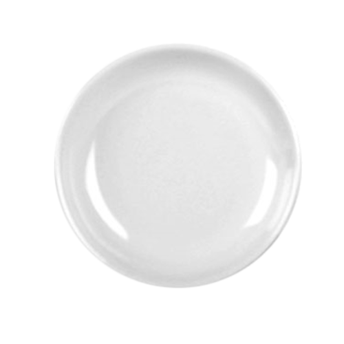 Thunder Group 102.8TW 2 OZ, 3 1/2'' SAUCE DISH, IMPERIAL