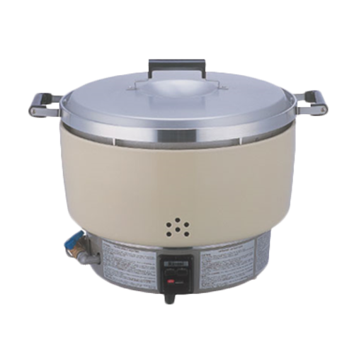 Thunder Group RER55ASN 55 CUPS RINNAI GAS COOKER NATURAL GAS