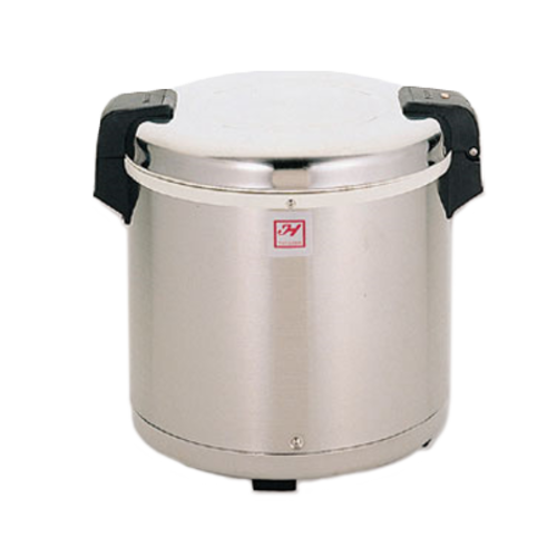 Thunder Group SEJ22000 STAINLESS STEEL 50 CUPS RICE WARMER