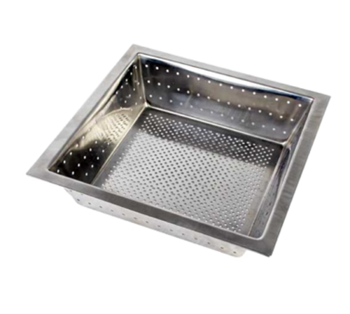 Thunder Group SLFDS310 FLOOR DRAIN STRAINER, 0.8MM, 10'' X 10'' X 3''