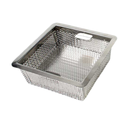 Thunder Group SLFDS385 FLOOR DRAIN STRAINER, 0.8MM, 8 1/2'' X 8 1/2'' X 3''
