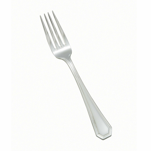 Winco 0035-05 Victoria Dinner Fork, 18/8 Extra Heavyweight