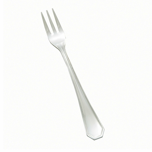 Winco 0035-07 Victoria Oyster Fork, 18/8 Extra Heavyweight