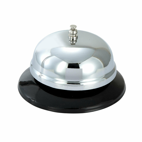 Winco CBEL-2 Call Bell, 4''Dia