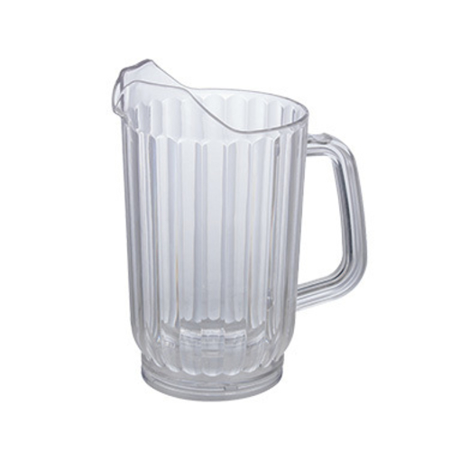 Winco WPC-32 32oz PC Water Pitcher, Clear