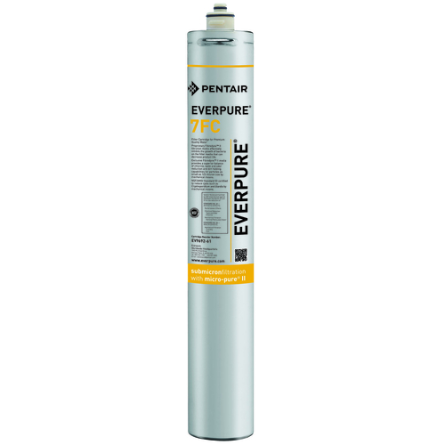Everpure  EV969261  4FC Water Filter Fiberdyne II Replacement Cartridge, 25,000 gallons