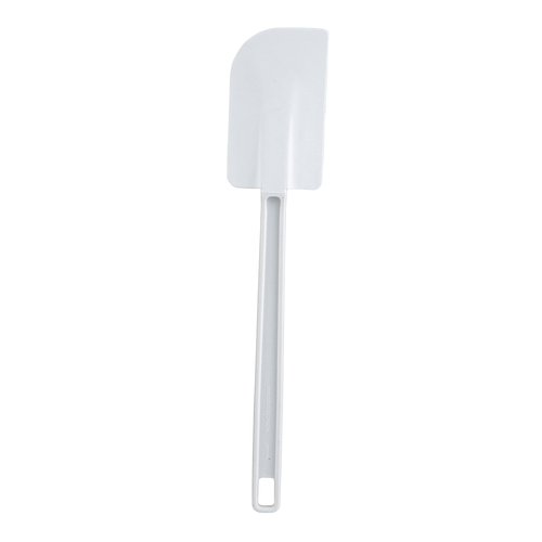 Winco PSC-14 14'' Plastic Scraper, Flat Blade