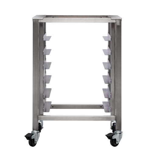 Moffat SK23 Equipment Stand, open base with casters for E22 and E23 models