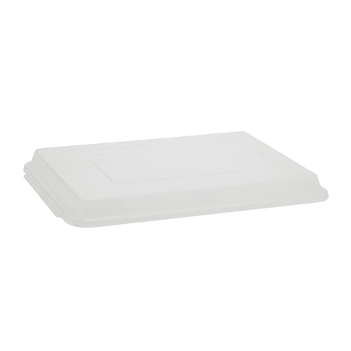 Winco CXP-1318 Cover for 13'' x 18'' Half-Size Sheet Pan, PP, NSF