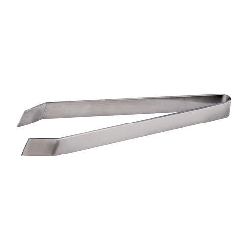 Winco TTG5-2PK Fish Bone Tweezers, 5''L, 2-Pcs/Pk, S/S