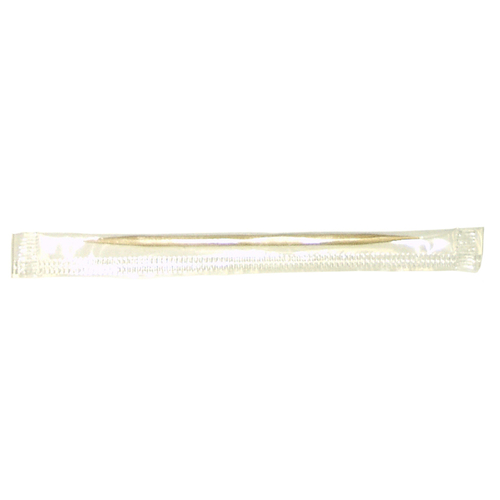 Disco, Inc IW12 TOOTHPICKS INDIVIDUAL WRAP PLAIN -- PRICED PER CASE 12 INNER BOXES 1000 EACH PER BOX = 12000 EACH PER CASE